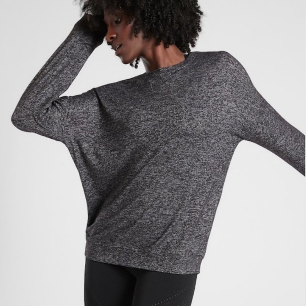 Athleta Muidful Pullover